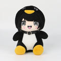 30cm Gugu Gaga Plush Toy Soft Stuffed Animal Penguin GuguGaga Plushie for Kids Fans Collectible Birthday Xmas Gift Rome Decor