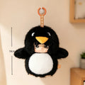 Gugu Gaga Penguin Vinyl Plush Toy Stuffed Animal Gugugaga Doll Kids Birthday Gift Movie Fan Collectible Soft Toy