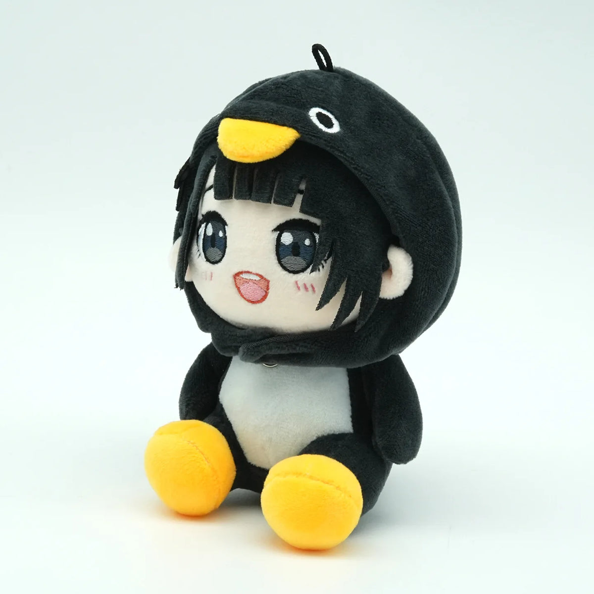 In Stock Endfield Administrator Gugu Gaga Cute Plush Doll Penguin 15CM Meme Gugugaga Plush Game Peripheral Stuffed Toys Gift