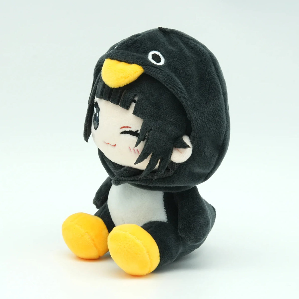 In Stock Endfield Administrator Gugu Gaga Cute Plush Doll Penguin 15CM Meme Gugugaga Plush Game Peripheral Stuffed Toys Gift