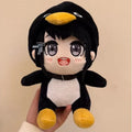 Hot Gugu Gaga Plush Doll Penguin 25cm Gugugaga Plush Hot Room Decoration Meme Peripheral Stuffed Toys For Birthday Gift