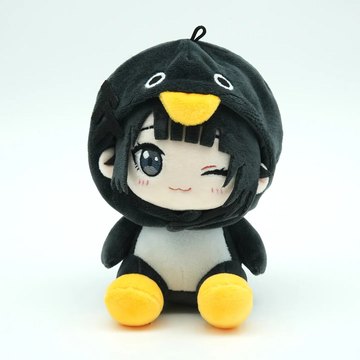 In Stock Endfield Administrator Gugu Gaga Cute Plush Doll Penguin 15CM Meme Gugugaga Plush Game Peripheral Stuffed Toys Gift