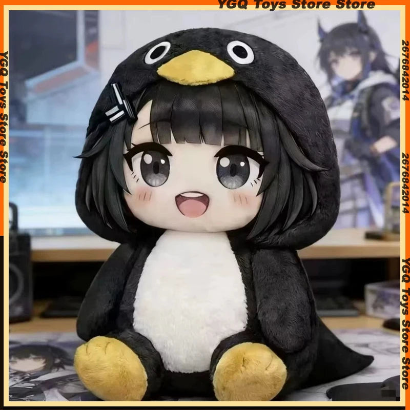 New In Stock Gugu Gaga Gugugaga Plush Doll Cute Anime Peripherals Toy Birthday Christmas Gift