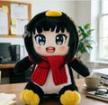 New In Stock Gugu Gaga Gugugaga Plush Doll Cute Anime Peripherals Toy Birthday Christmas Gift