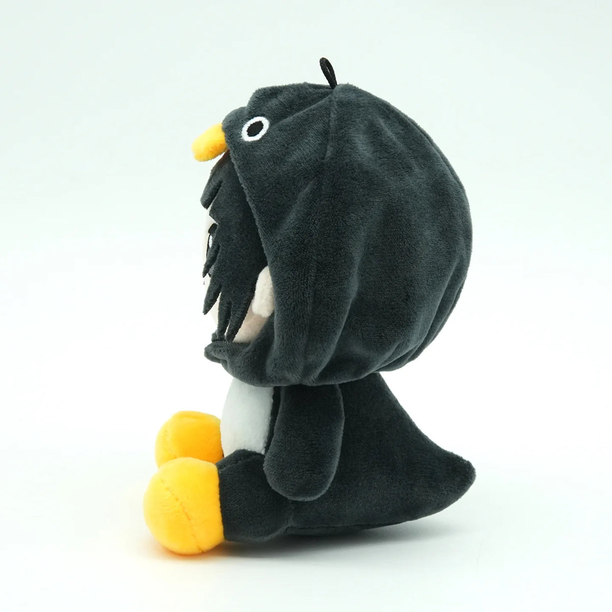 In Stock Endfield Administrator Gugu Gaga Cute Plush Doll Penguin 15CM Meme Gugugaga Plush Game Peripheral Stuffed Toys Gift