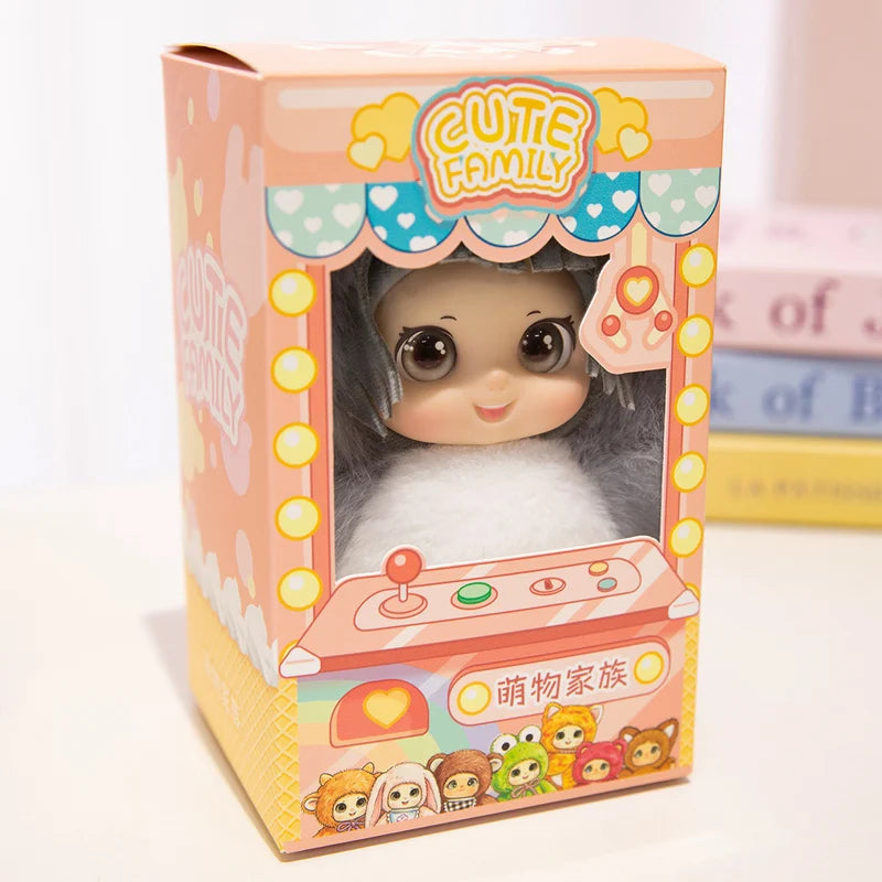 Gugu Gaga Penguin Vinyl Plush Toy Stuffed Animal Gugugaga Doll Kids Birthday Gift Movie Fan Collectible Soft Toy