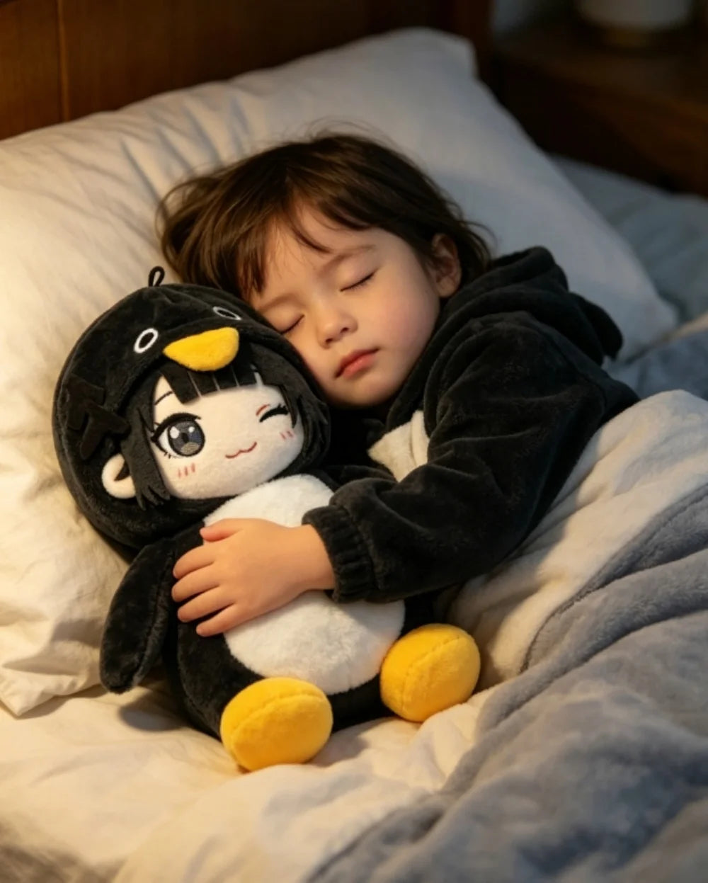 In Stock Endfield Administrator Gugu Gaga Cute Plush Doll Penguin 15CM Meme Gugugaga Plush Game Peripheral Stuffed Toys Gift