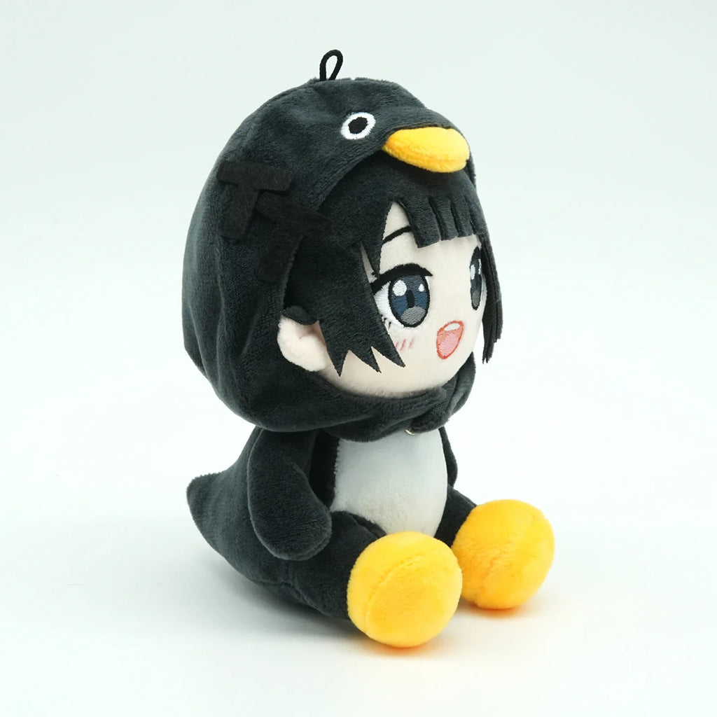 In Stock Endfield Administrator Gugu Gaga Cute Plush Doll Penguin 15CM Meme Gugugaga Plush Game Peripheral Stuffed Toys Gift